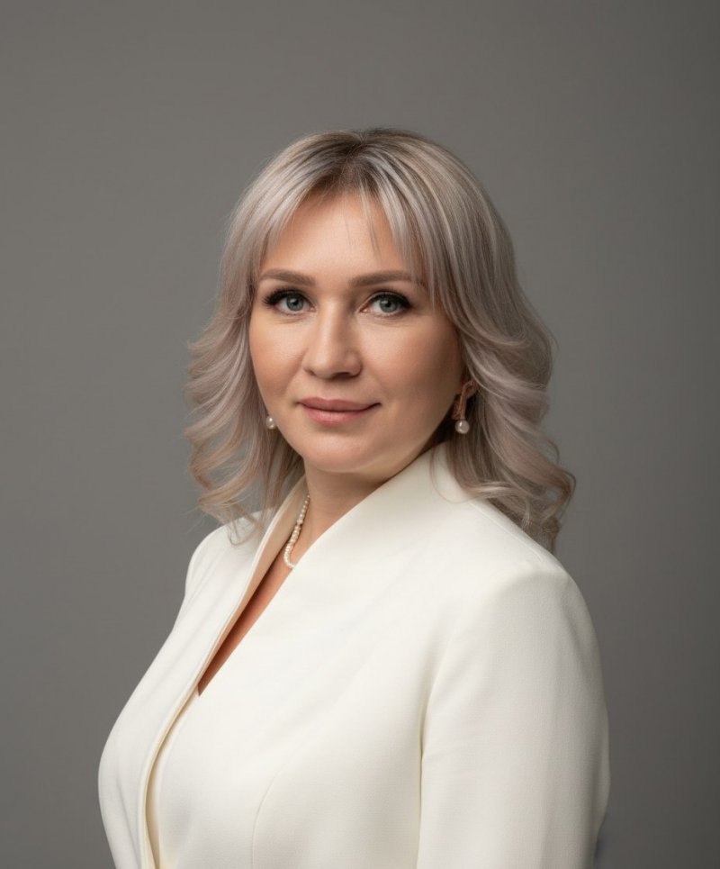Герасимова Антонина Петровна